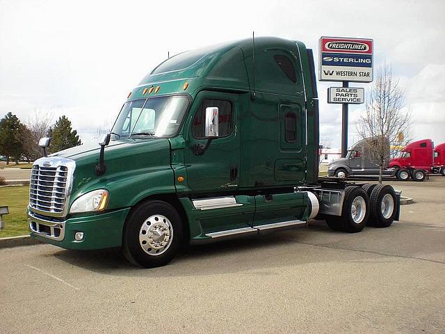 2009 FREIGHTLINER CA12564SLP - CASCADIA Nampa Idaho Photo #0092431A