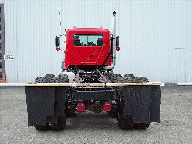 2012 MACK GRANITE GU713 HUNTINGTON West Virginia Photo #0092477A