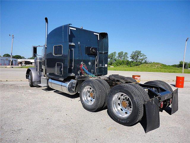 2007 PETERBILT 379EXHD Effingham Illinois Photo #0092499A