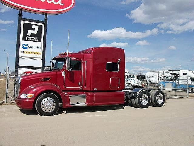 2008 PETERBILT 386 Saskatoon Photo #0092526A