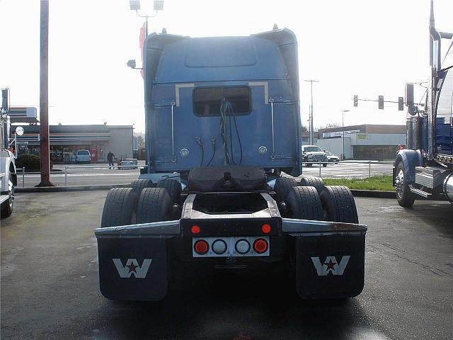 2006 WESTERN STAR 4900EX Auburn Washington Photo #0092564E