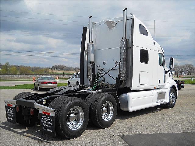 2005 PETERBILT 387 Zeeland Michigan Photo #0092594A