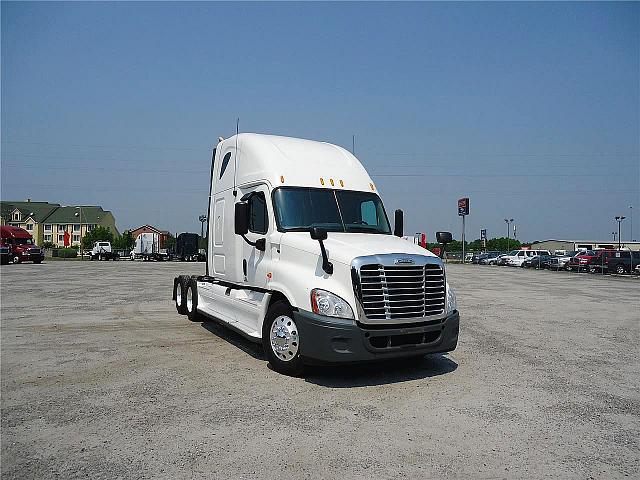 2010 FREIGHTLINER CA12564SLP - CASCADIA Savannah Georgia Photo #0092597A