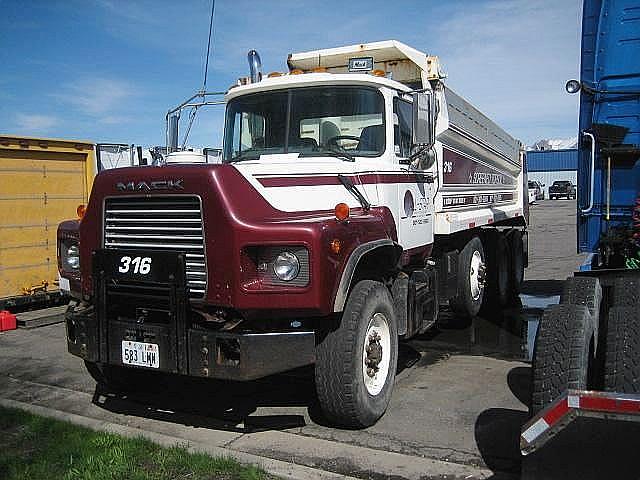 1998 MACK DM688 Salt Lake City Utah Photo #0092605A