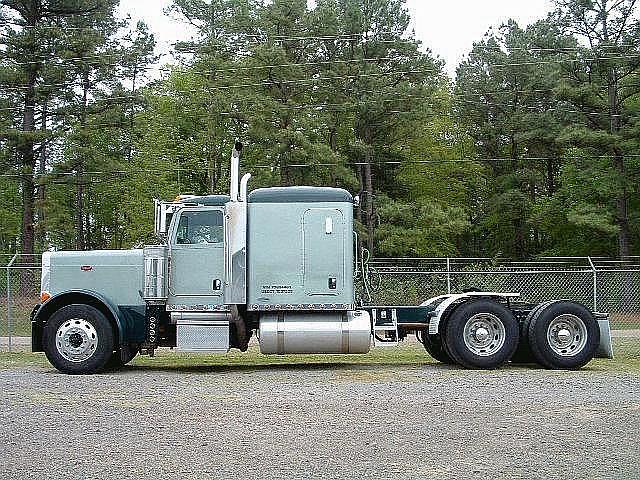 2007 PETERBILT 379EXHD Daingerfield Texas Photo #0092637A