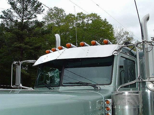 2007 PETERBILT 379EXHD Daingerfield Texas Photo #0092637A