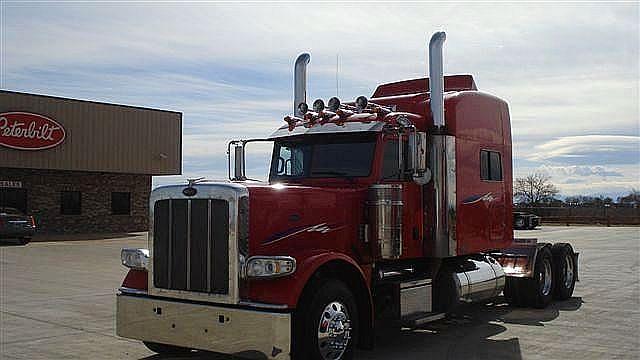 2009 PETERBILT 379 Denver Colorado Photo #0092668E