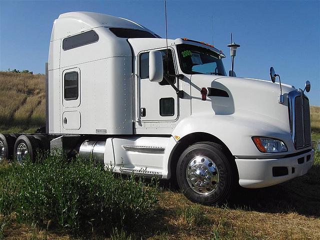 2009 KENWORTH T660 West Sacramento California Photo #0092714A