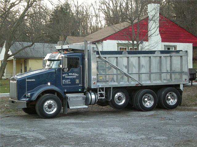 2002 KENWORTH T800 New Providence Pennsylvania Photo #0092724A