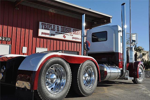 2000 PETERBILT 379EXHD Atascosa Texas Photo #0092735A