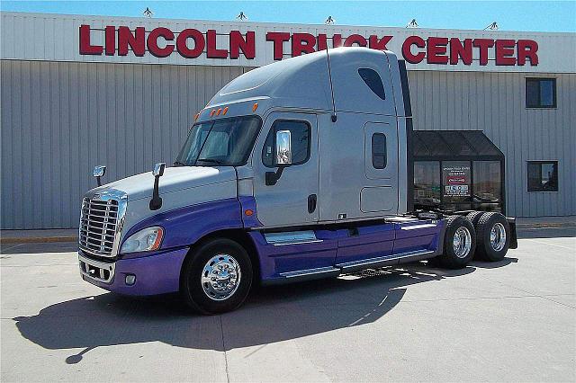 2008 FREIGHTLINER CA12564SLP - CASCADIA Lincoln Nebraska Photo #0092762A