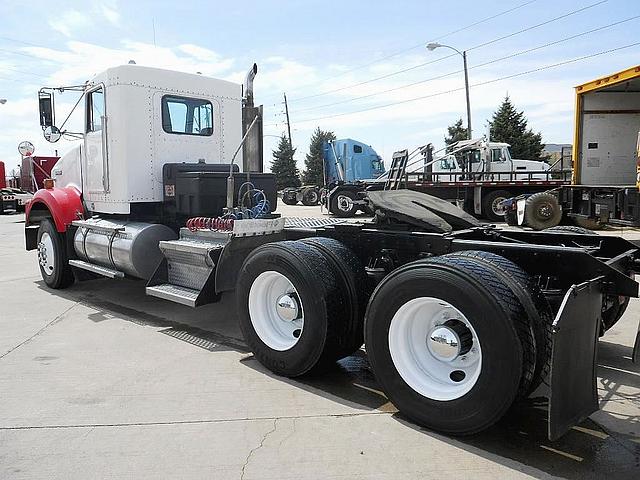 1993 KENWORTH T800 Henderson Colorado Photo #0092770A