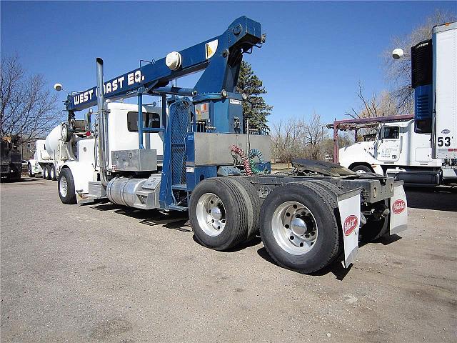 1986 PETERBILT 359 Fort Collins Colorado Photo #0092779A