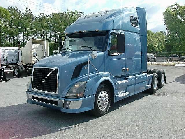 2007 VOLVO VNL64670 Lake City Georgia Photo #0092807A