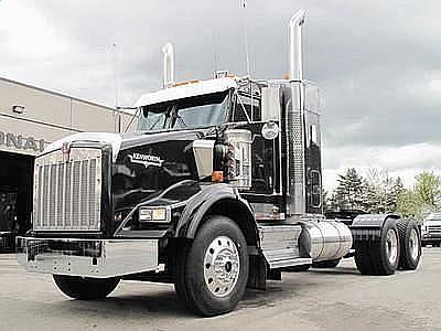 2008 KENWORTH T800 Maple Ridge Photo #0092829A