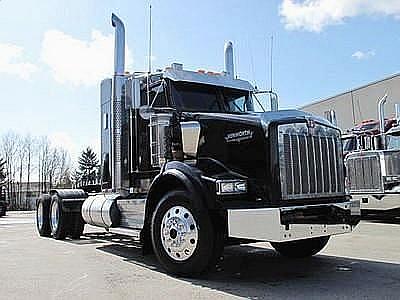 2008 KENWORTH T800 Maple Ridge Photo #0092829A