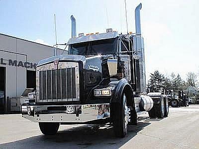 2008 KENWORTH T800 Maple Ridge Photo #0092829A