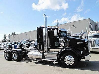 2008 KENWORTH T800 Maple Ridge Photo #0092829A