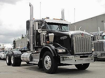 2008 KENWORTH T800 Maple Ridge Photo #0092829A