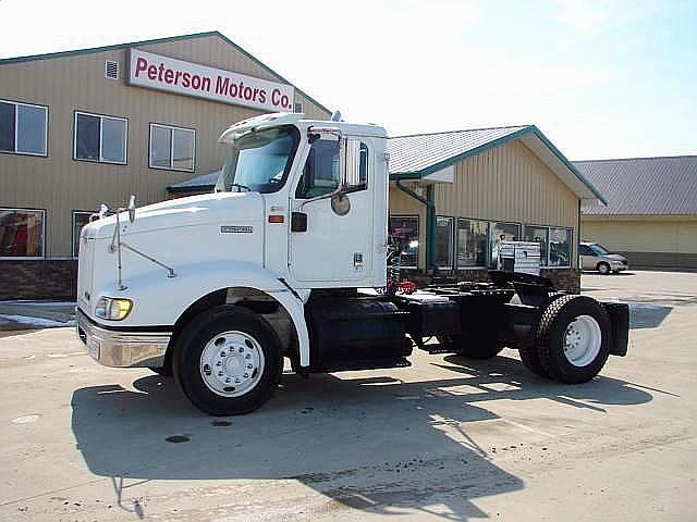 2001 INTERNATIONAL 9100i Watertown South Dakota Photo #0092838A