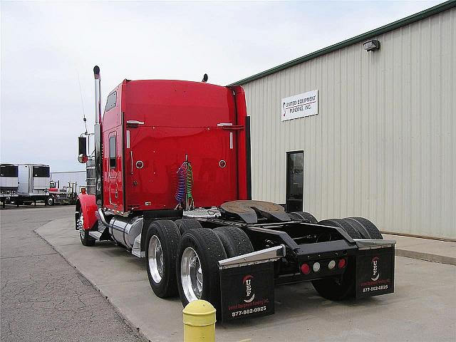 2007 KENWORTH W900L Henderson Colorado Photo #0092843A