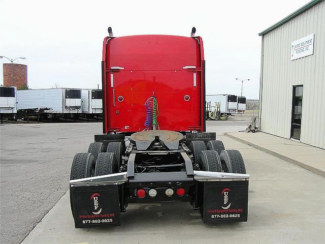 2007 KENWORTH W900L Henderson Colorado Photo #0092843A