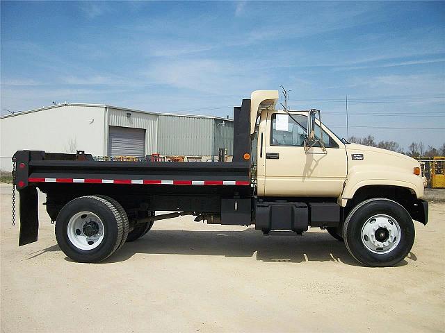 1999 GMC TOPKICK C7500 Rockford Illinois Photo #0092881A