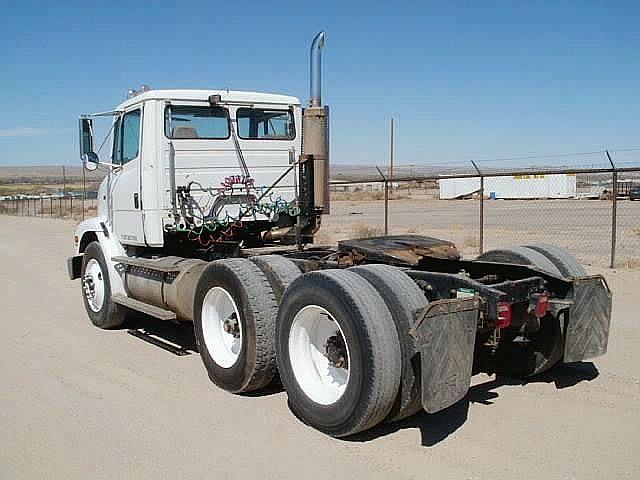 1997 FREIGHTLINER FL112 Albuquerque New Mexico Photo #0092892A