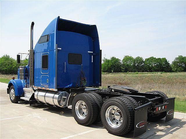 2006 KENWORTH W900L ARDMORE Oklahoma Photo #0092921A