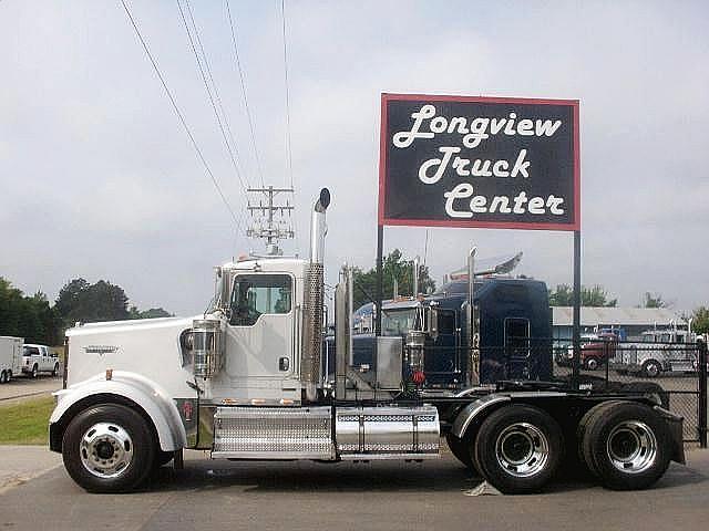 2009 KENWORTH W900L Longview Texas Photo #0092965A