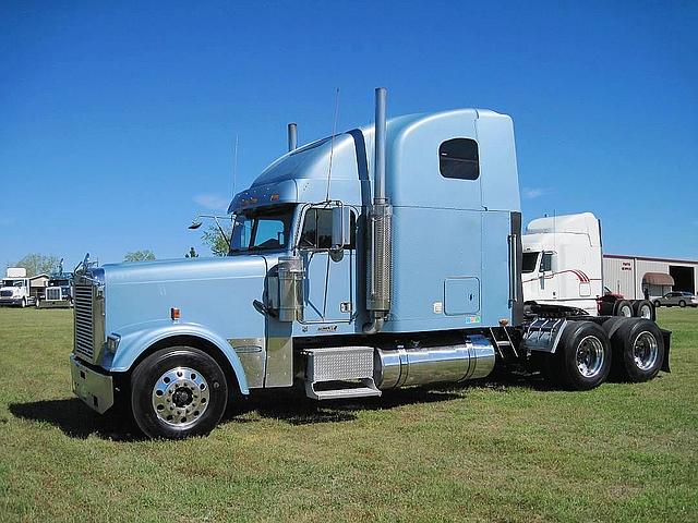 2002 FREIGHTLINER FLD13264T-CLASSIC XL Douglas Georgia Photo #0092973A