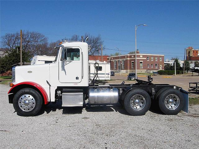 1998 PETERBILT 379 SUPERIOR Nebraska Photo #0092995A