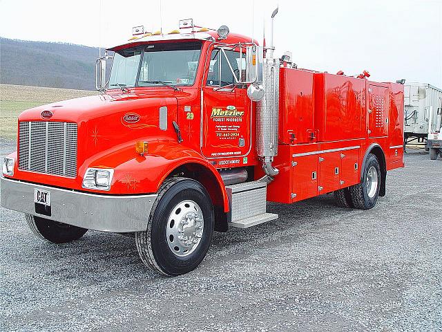 2004 PETERBILT 330 Reedsville Pennsylvania Photo #0093009A