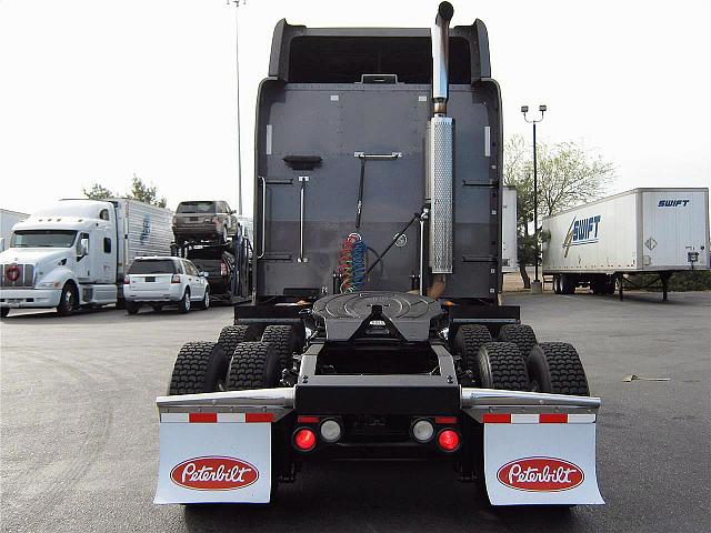 2009 PETERBILT 386 North Las Vegas Nevada Photo #0093010A