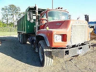 1993 MACK DM690S Liberty Texas Photo #0093019A