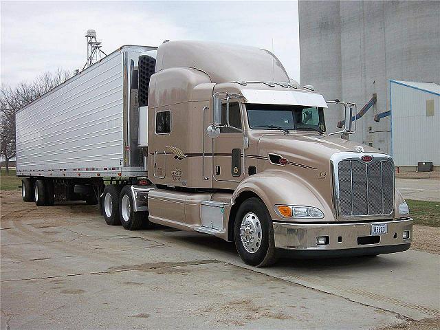 2008 PETERBILT 386 Bigelow Minnesota Photo #0093021A