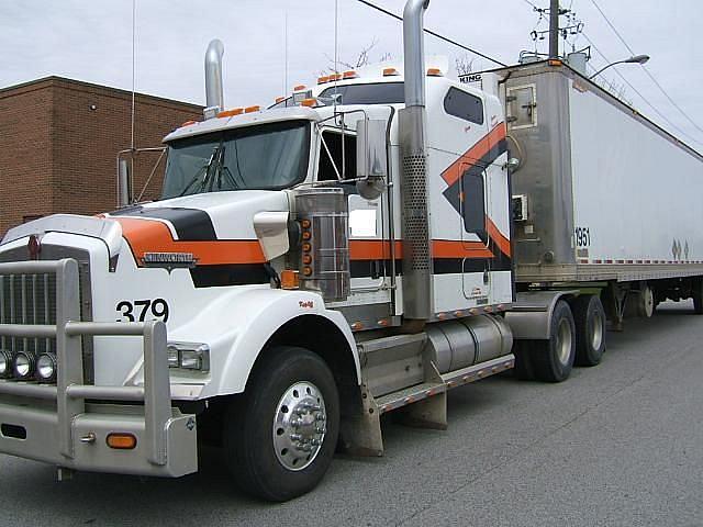 2008 KENWORTH T800 Mississauga Photo #0093123A