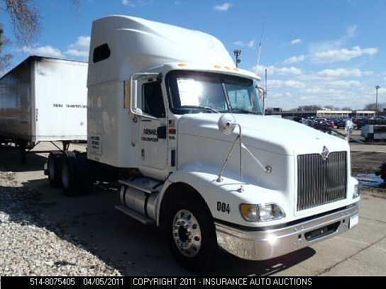 2005 INTERNATIONAL 9400i Schiller Pk Illinois Photo #0093125A