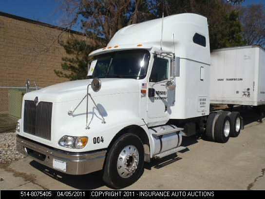 2005 INTERNATIONAL 9400i Schiller Pk Illinois Photo #0093125A