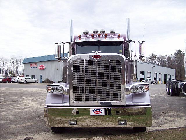 2012 PETERBILT 389 Auburn Maine Photo #0093128A