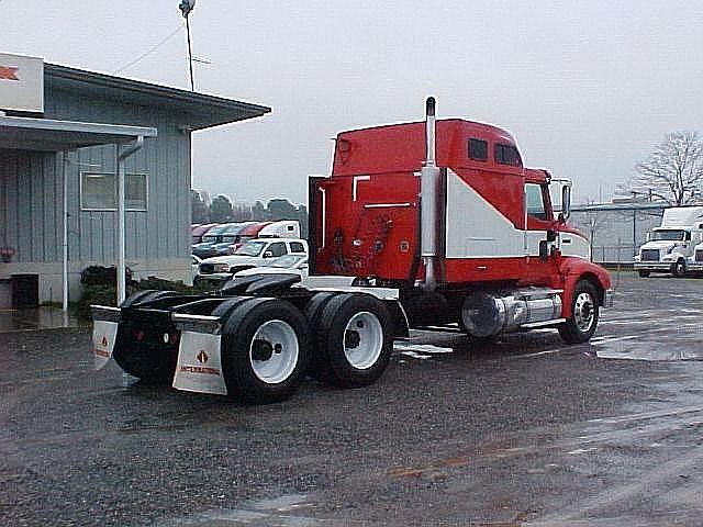 2000 INTERNATIONAL 9400 Shreveport Louisiana Photo #0093133A