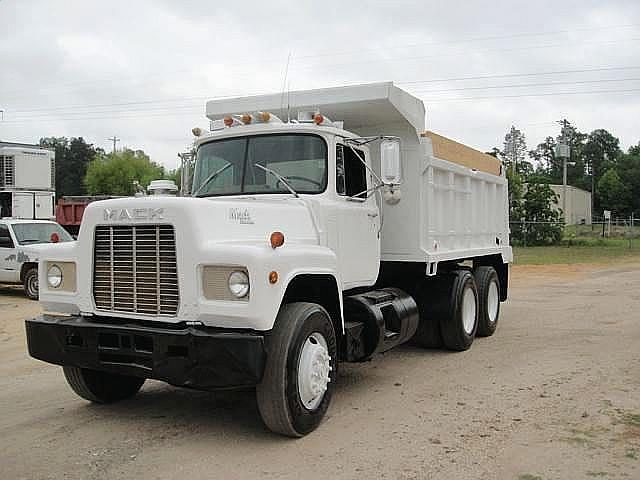 1989 MACK R686ST GULFPORT Mississippi Photo #0093139A