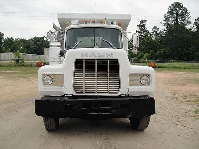 1989 MACK R686ST GULFPORT Mississippi Photo #0093139A