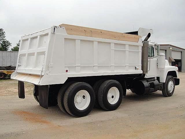 1989 MACK R686ST GULFPORT Mississippi Photo #0093139A