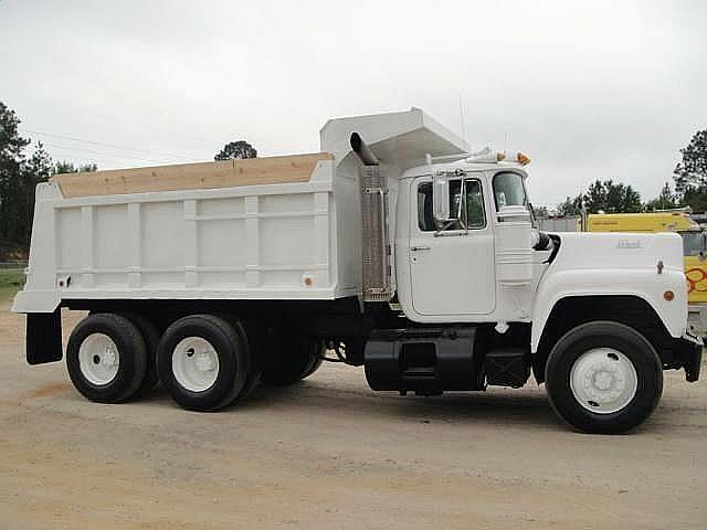 1989 MACK R686ST GULFPORT Mississippi Photo #0093139A