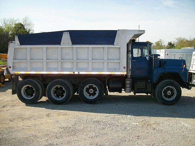 1997 MACK DM690S Frankfort Kentucky Photo #0093204A