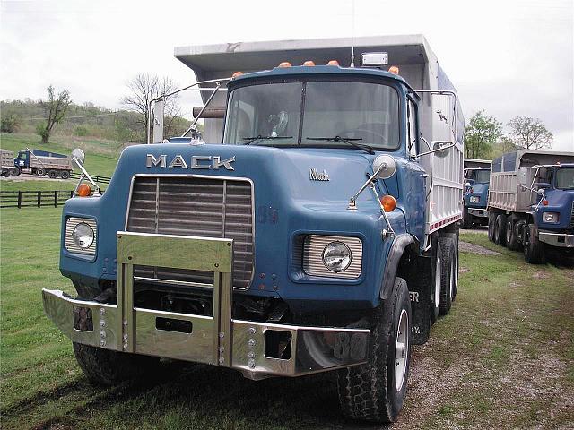 1997 MACK DM690S Eastwood Kentucky Photo #0093218A