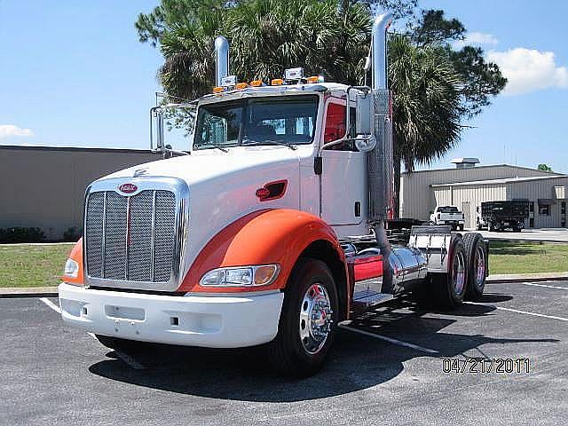 2008 PETERBILT 386 Tampa Florida Photo #0093224A