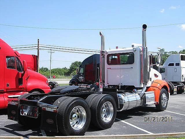 2008 PETERBILT 386 Tampa Florida Photo #0093224A