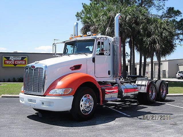 2008 PETERBILT 386 Tampa Florida Photo #0093224A